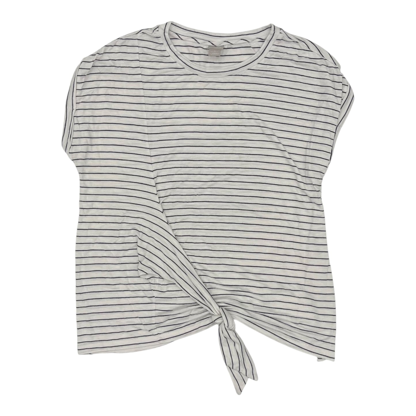 Top Ss By Chicos In White, Size:Xl