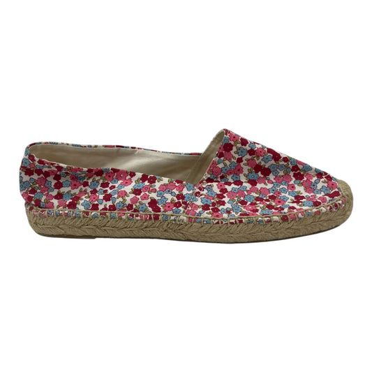 Shoes Flats By Sam Edelman In Floral Print, Size:7.5