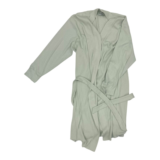 Robe By Lands End In Green, Size:3X