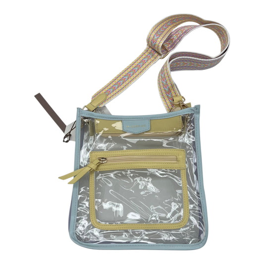 CROSSBODY by  CMF In CLEAR, Size: MEDIUM