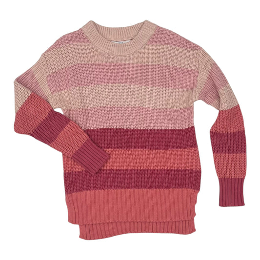 Sweater By Time And Tru In Pink, Size:Xs