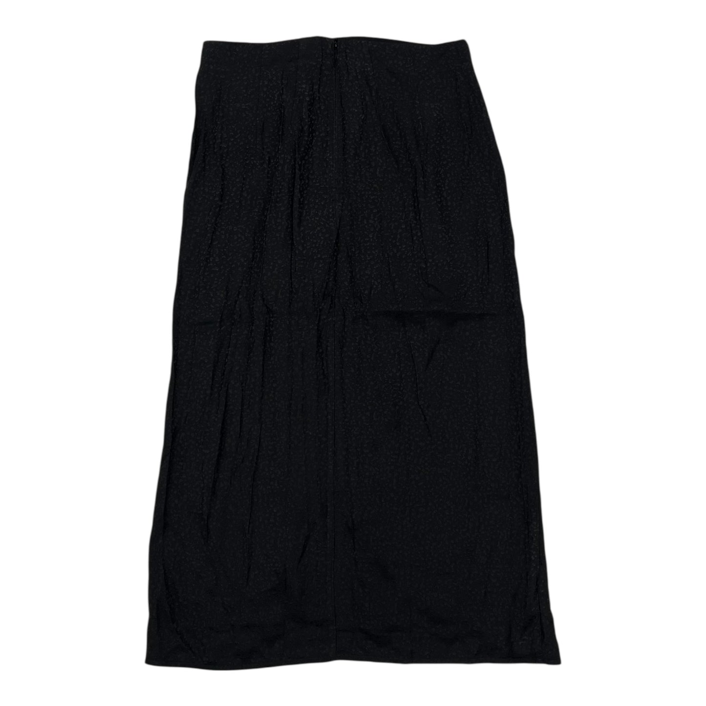 Skirt Midi By Loft In Black, Size:10