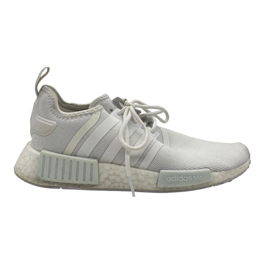 Shoes Sneakers By Adidas In White, Size:7.5