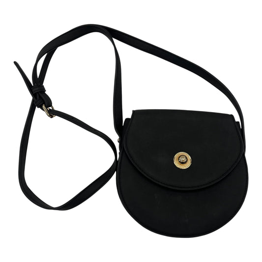 Crossbody By Clothes Mentor In Grey, Size:Small