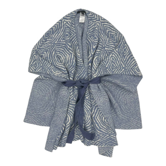 Shawl By White House Black Market In Blue, Size:Osfm