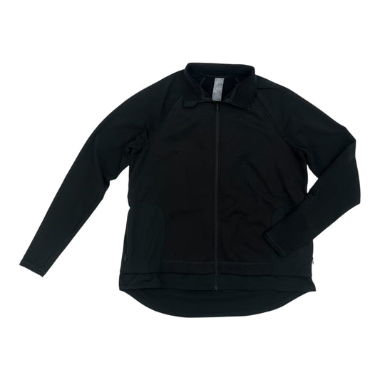 Jacket Fleece By Champion In Black, Size:L