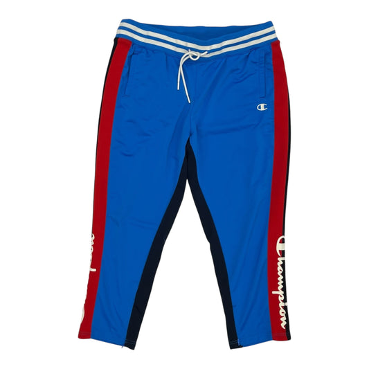 Athletic Pants By Champion In Blue, Size:2X
