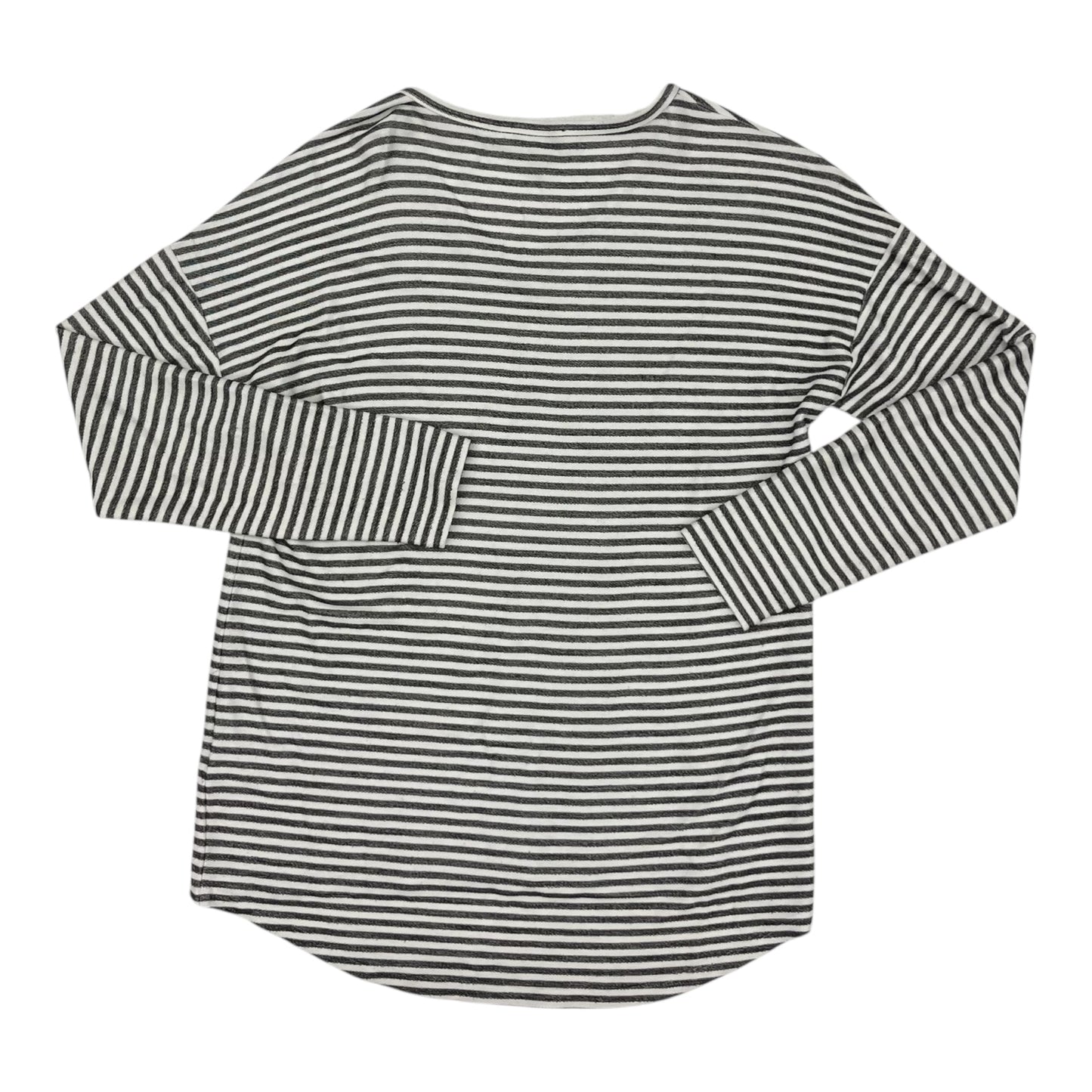 Top Ls By Tribal In Black & White, Size:M