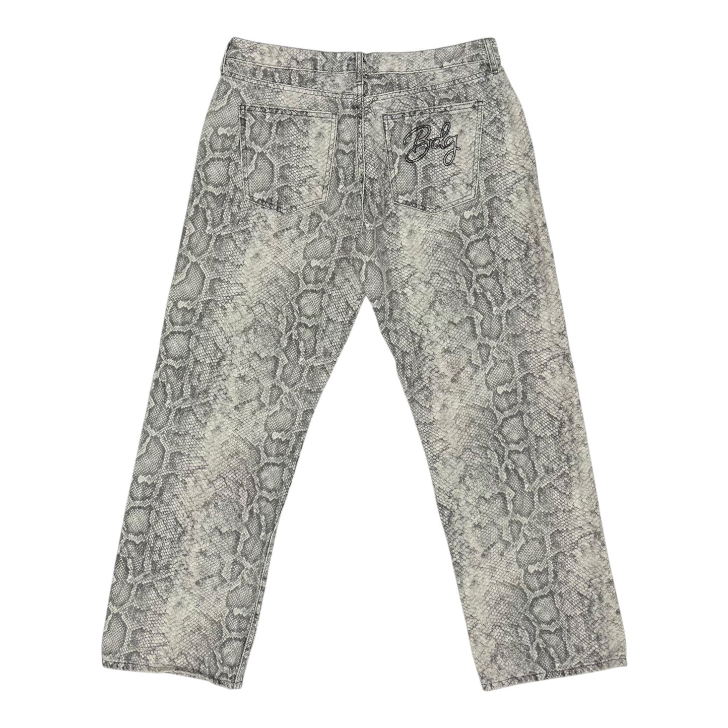 Pants Other By Bdg In Silver, Size:Xl