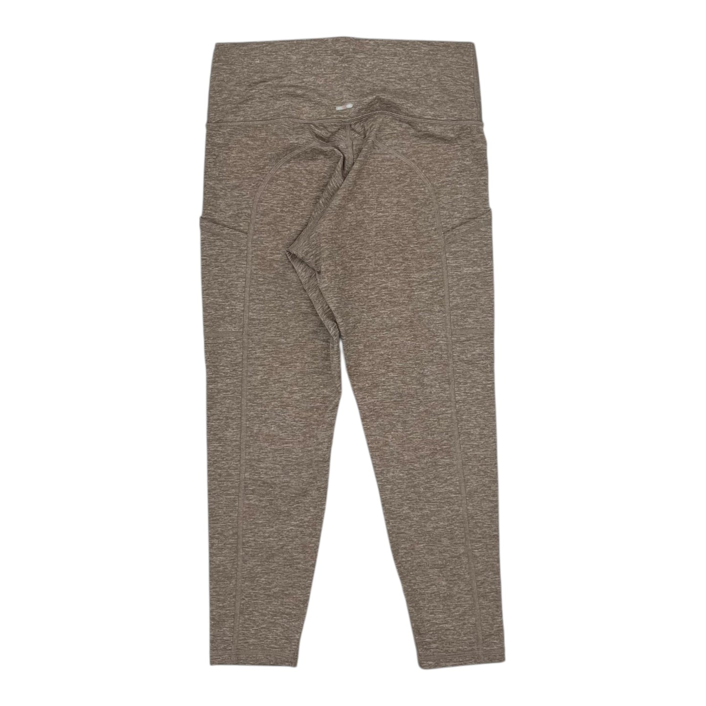 Athletic Capris By Aerie In Brown, Size:L