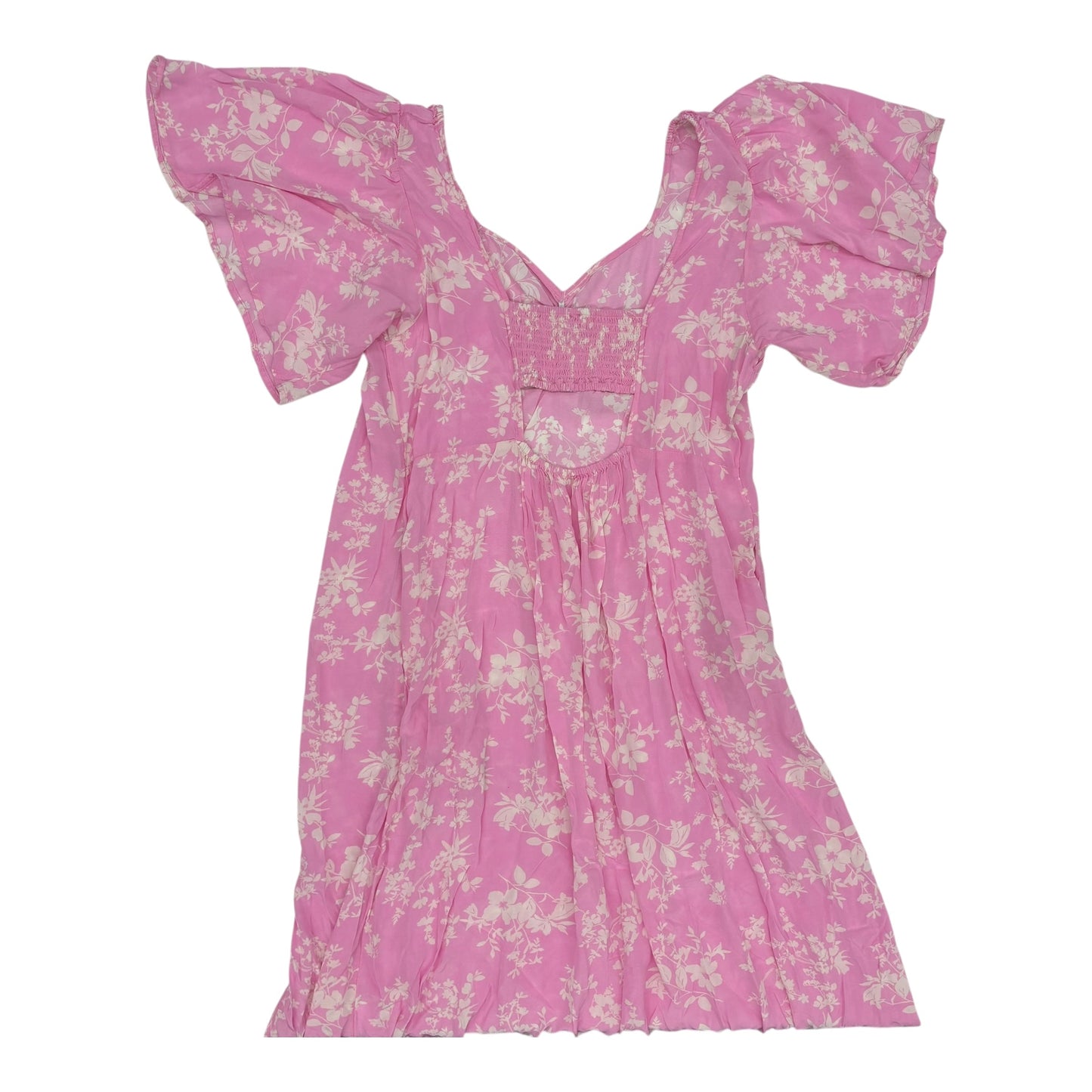 Dress Casual Maxi By A New Day In Pink, Size:2X