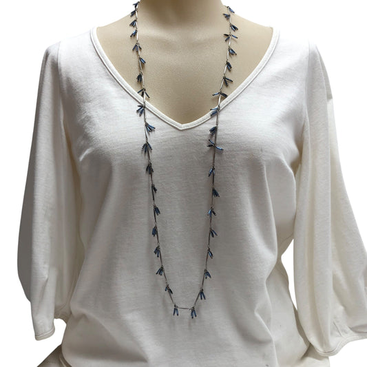 Necklace Statement By Chicos