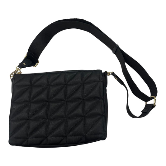 Crossbody By Chicos In Black, Size:Medium