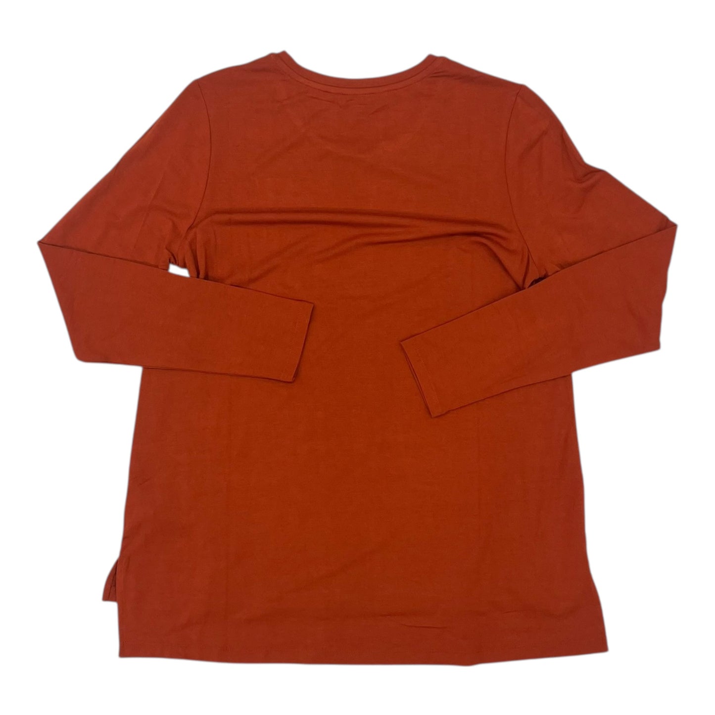 Top Ls By Liverpool In Orange, Size:S