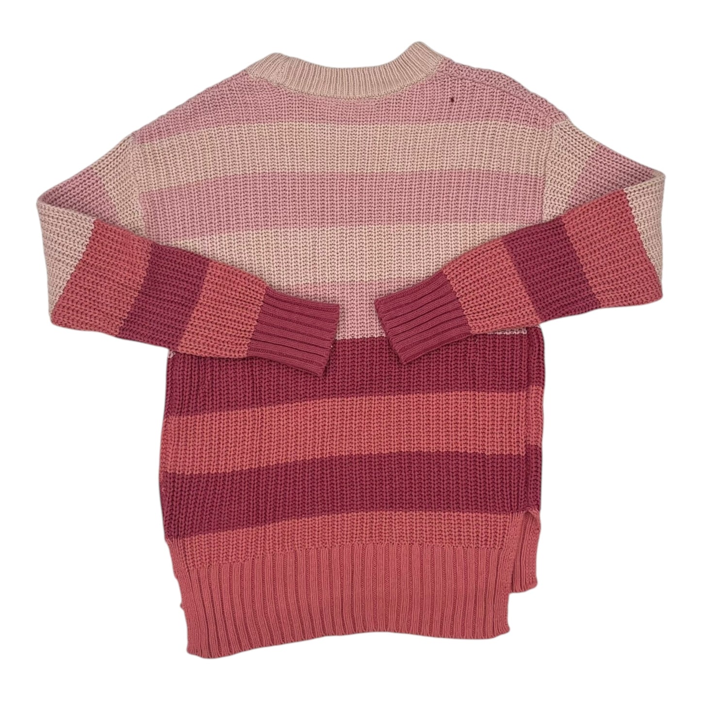 Sweater By Time And Tru In Pink, Size:Xs