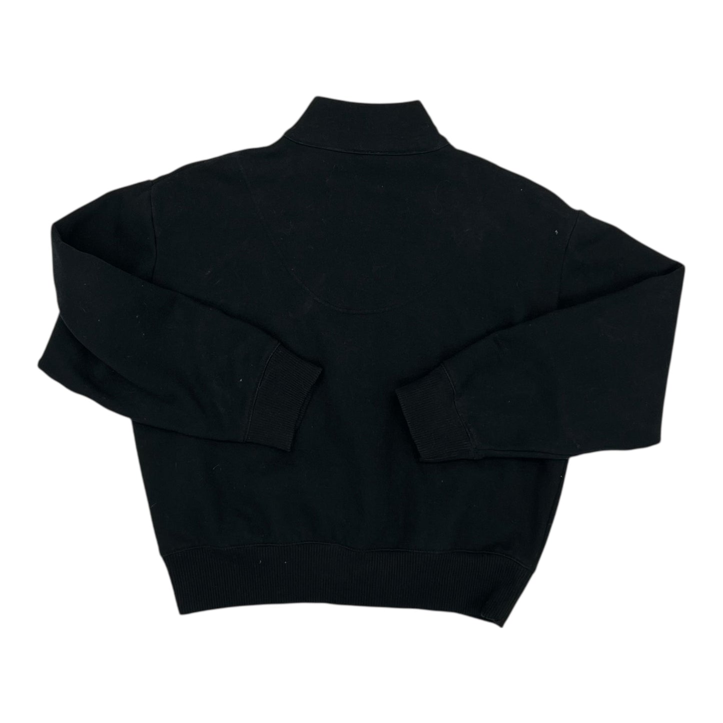 Sweatshirt Collar By A New Day In Black, Size:Xs