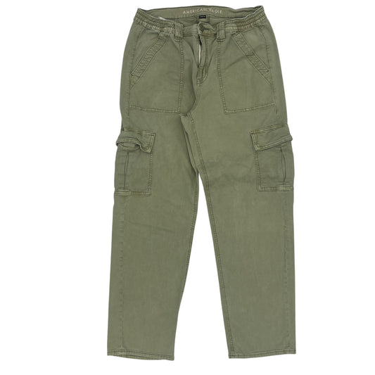 Pants Cargo & Utility By American Eagle In Green, Size:12