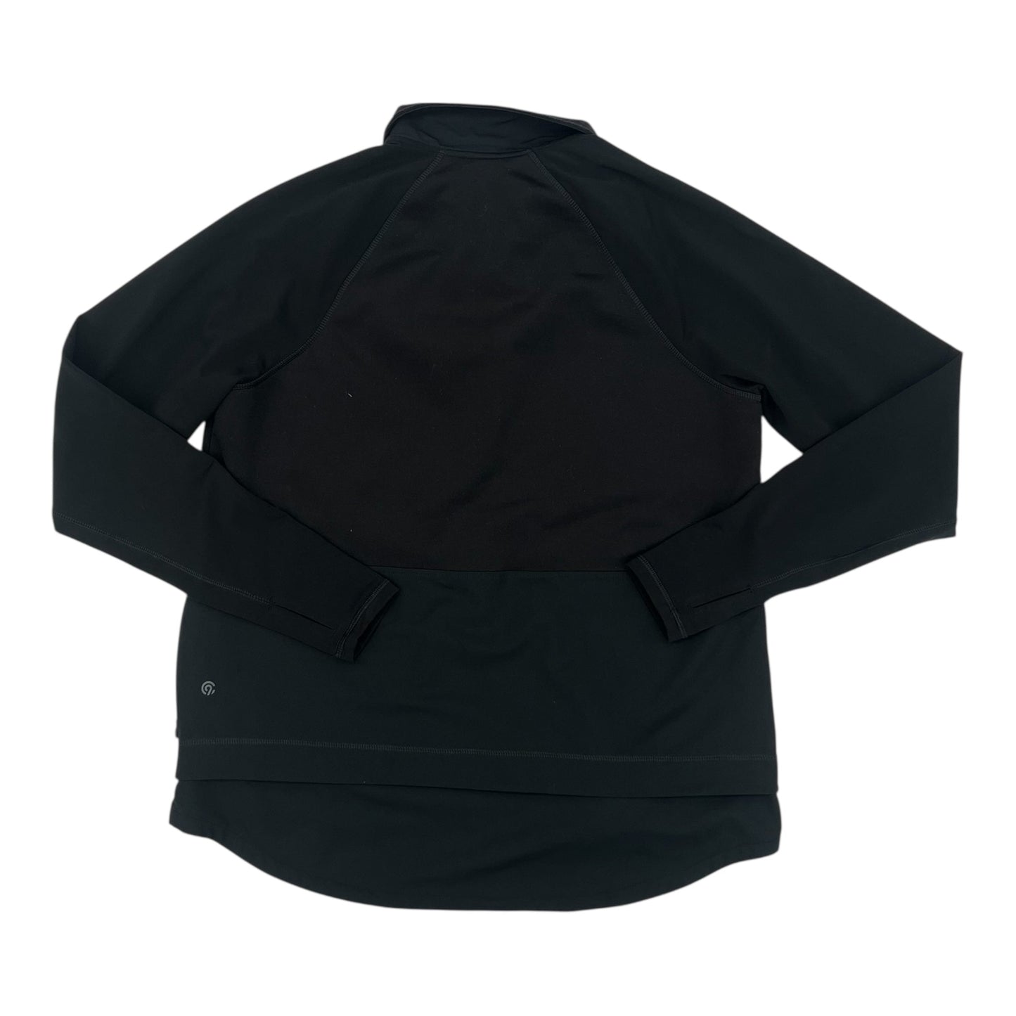 Jacket Fleece By Champion In Black, Size:L