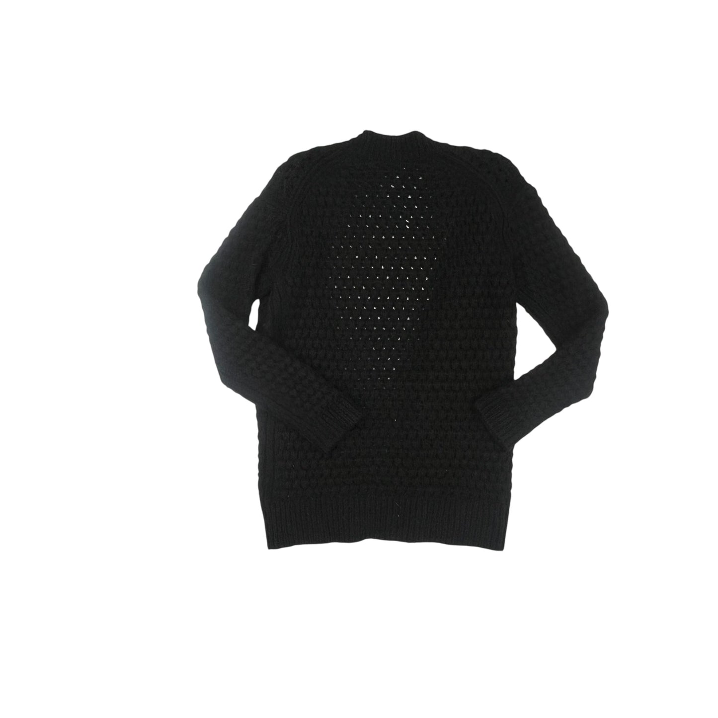 Sweater Cardigan By Everlane In Black, Size:Xxs