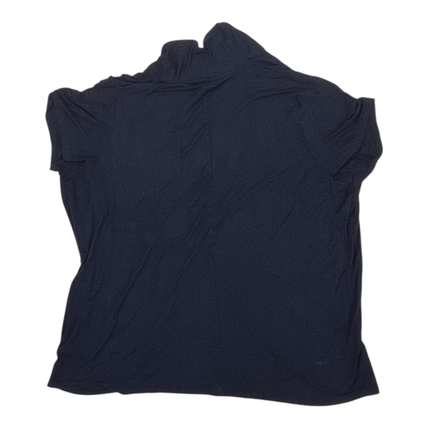 Cardigan By Maurices In Navy, Size:3X