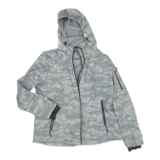 Jacket Other By Free Country In Camouflage Print, Size:Xl