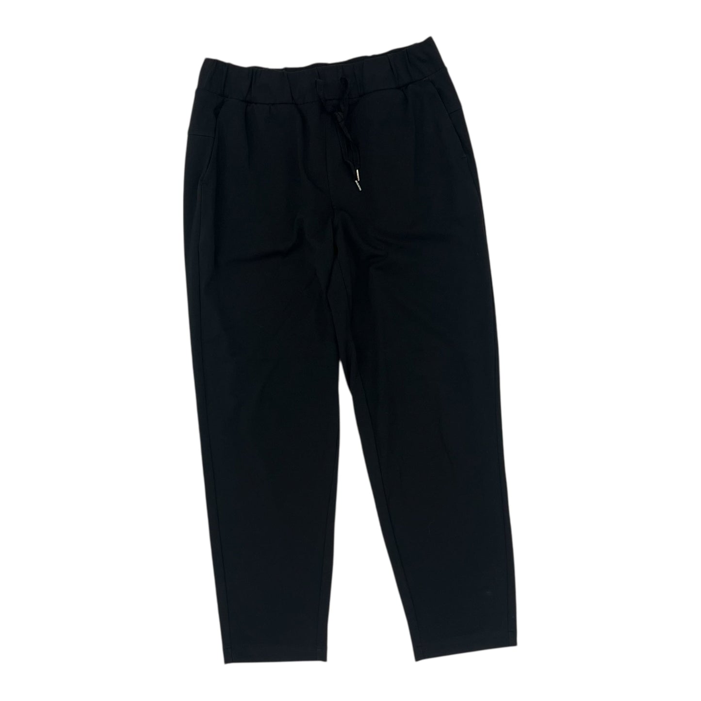 Athletic Pants By Talbots In Black, Size:M