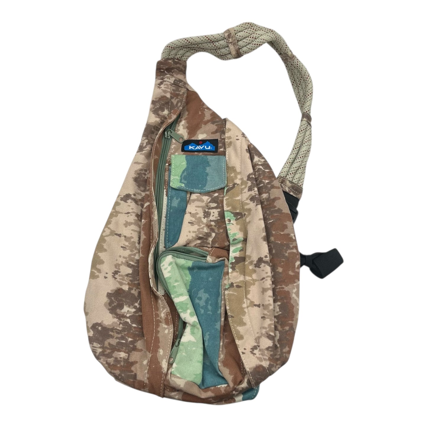 Crossbody By Kavu In Multi, Size:Large