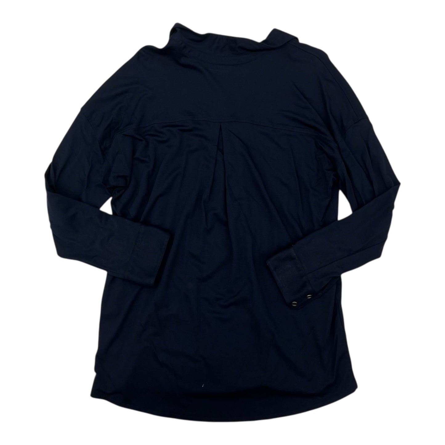 Top Ls By J. Jill In Navy, Size:L