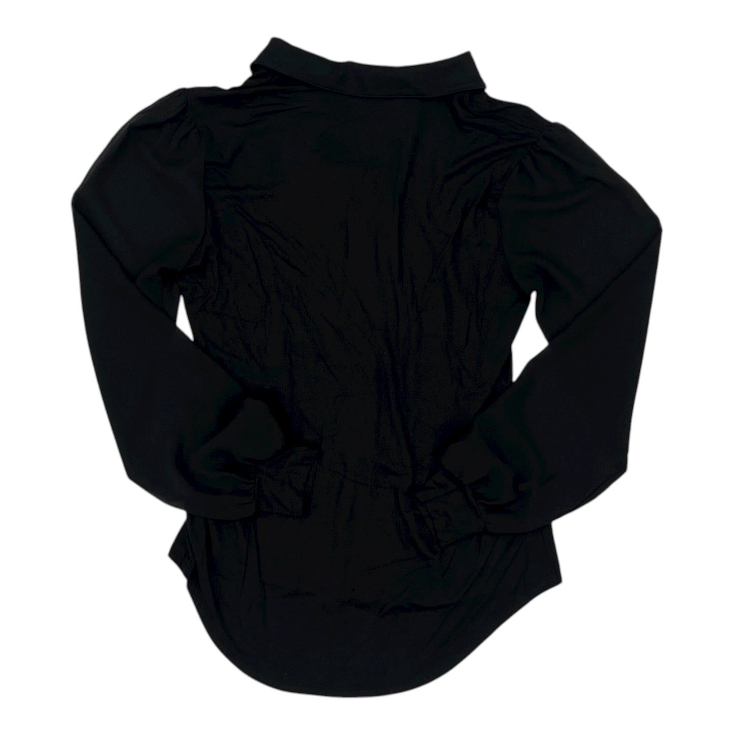 Top Ls By Tahari In Black, Size:S