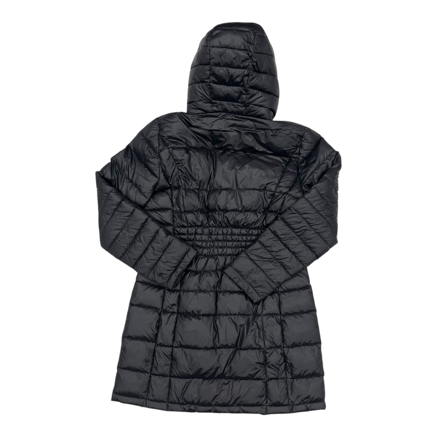 Coat Puffer & Quilted By Calvin Klein In Black, Size:22Womens