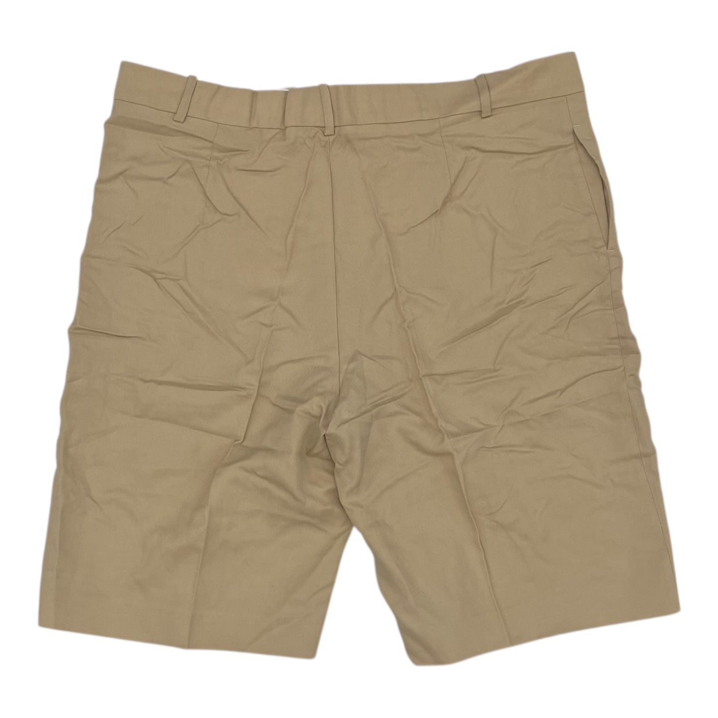 Shorts By Zara In Brown, Size:Xxl