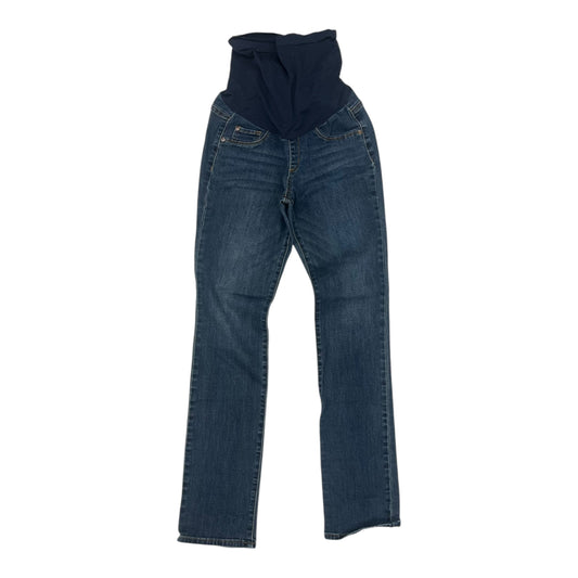Mat Jeans By Indigo Blue In Blue Denim, Size:S