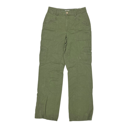 Pants Cargo & Utility By Maurices In Green, Size:2
