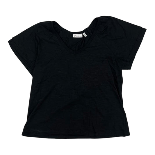 Top Ss By Rafaella In Black, Size:L