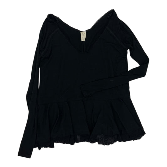 Top Ls By We The Free In Black, Size:M
