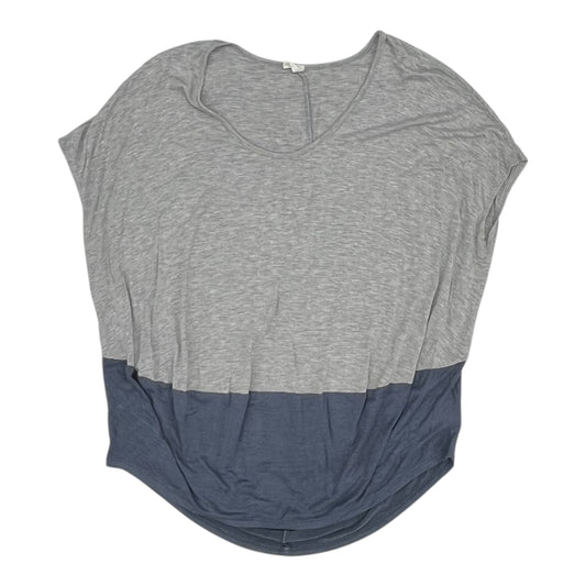 Top Ss By Pink Blush In Grey, Size:M