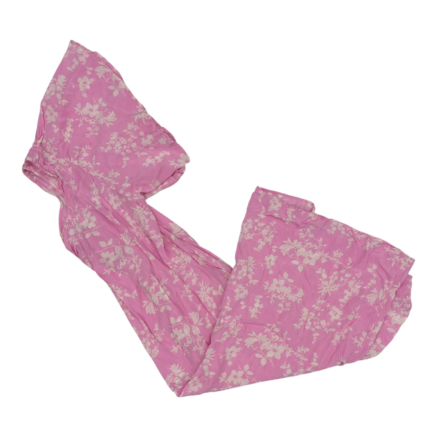 Dress Casual Maxi By A New Day In Pink, Size:2X