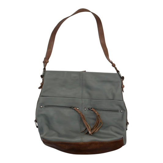 Handbag By The Sak In Green, Size:Large