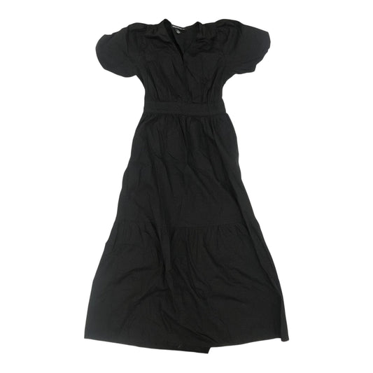Dress Party Midi By French Connection In Black, Size:Xs