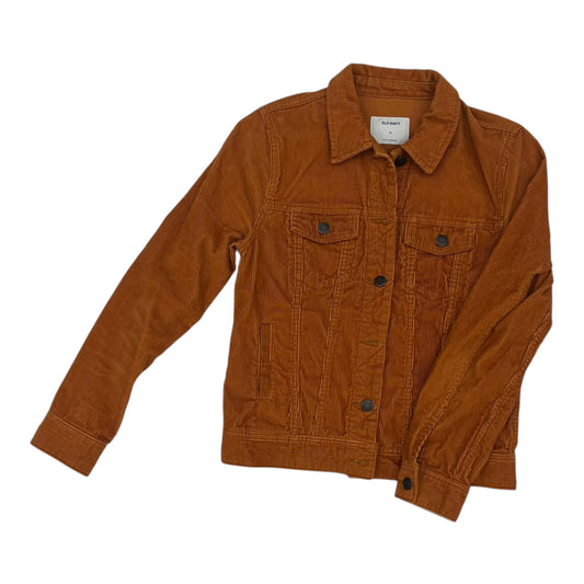 Jacket Other By Old Navy In Brown, Size:Xs
