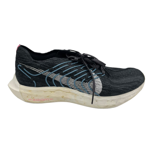 SHOES ATHLETIC by NIKE In GREY, Size: 10