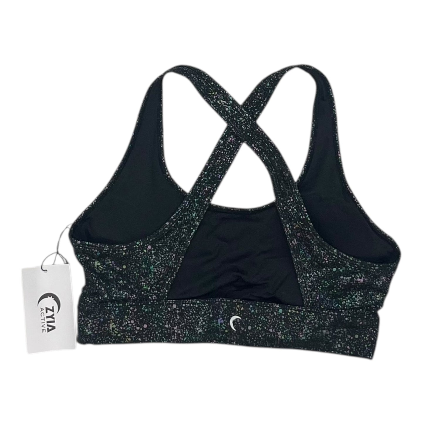 ATHLETIC BRA by ZYIA in MULTI, Size:L