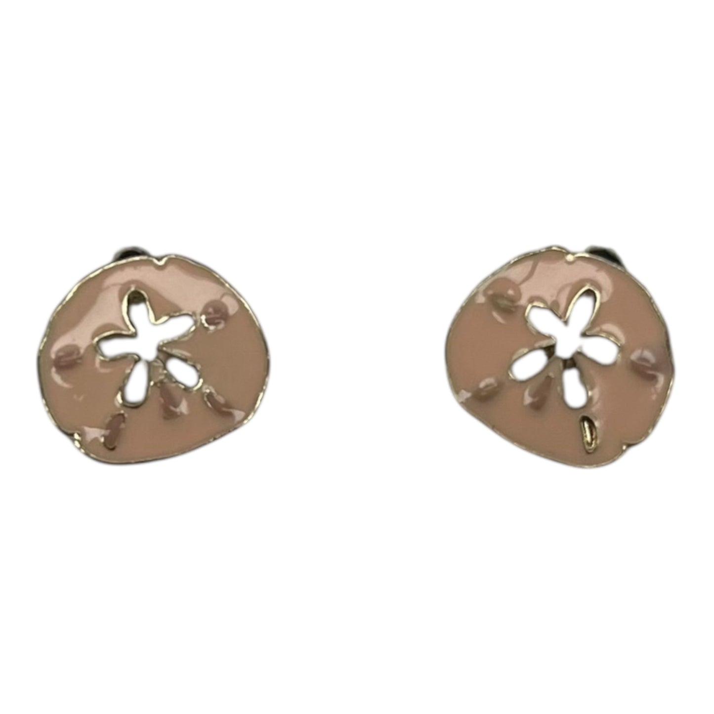 EARRINGS STUD by  CME In PINK