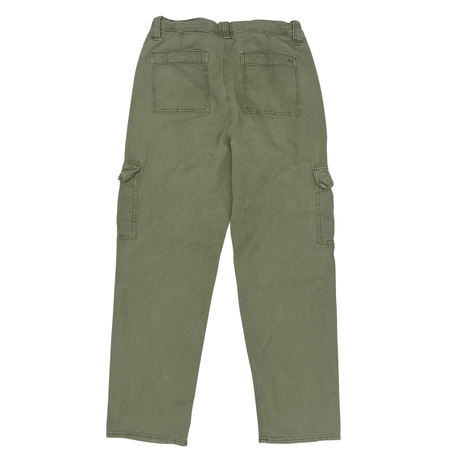 Pants Cargo & Utility By American Eagle In Green, Size:12