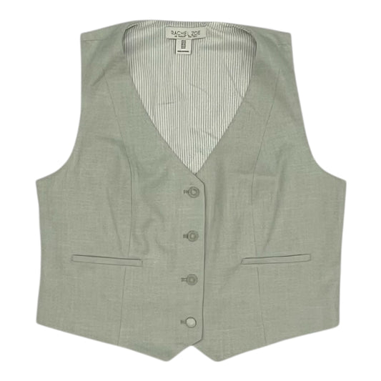 Vest Other By Rachel Zoe In Green, Size:L