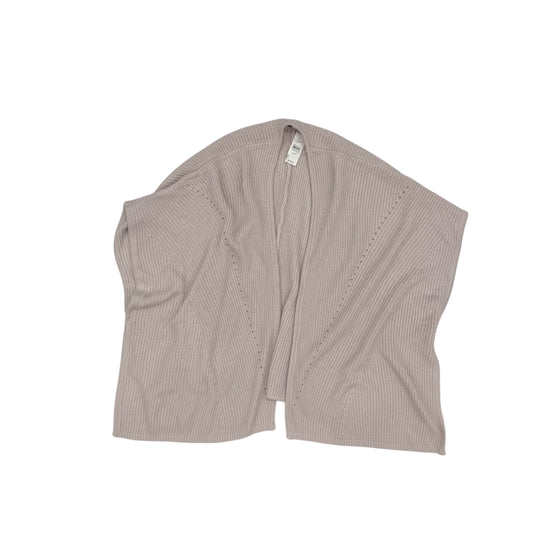 Sweater Cardigan By Loft In Pink, Size:Xs
