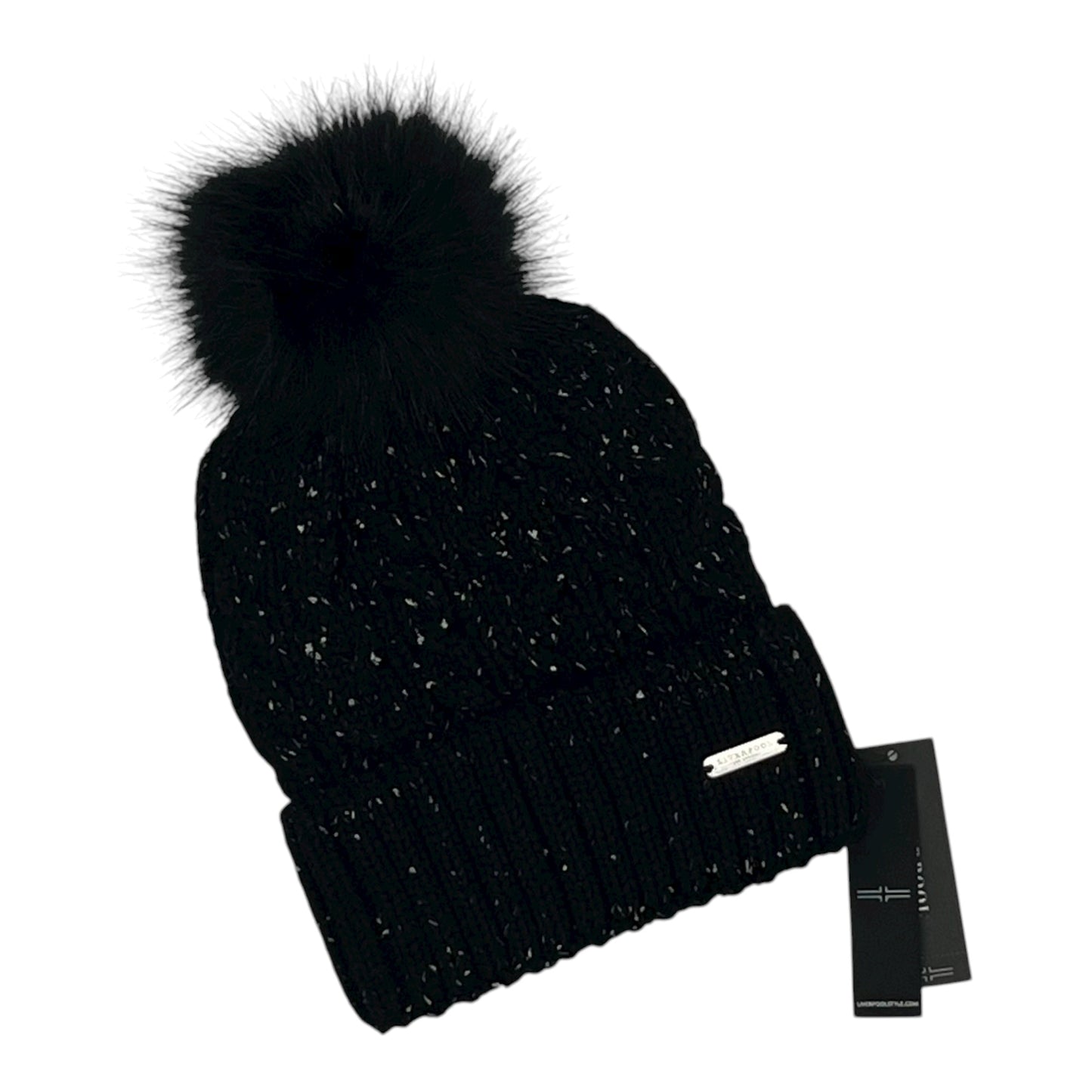 Hat Beanie By Liverpool In Black