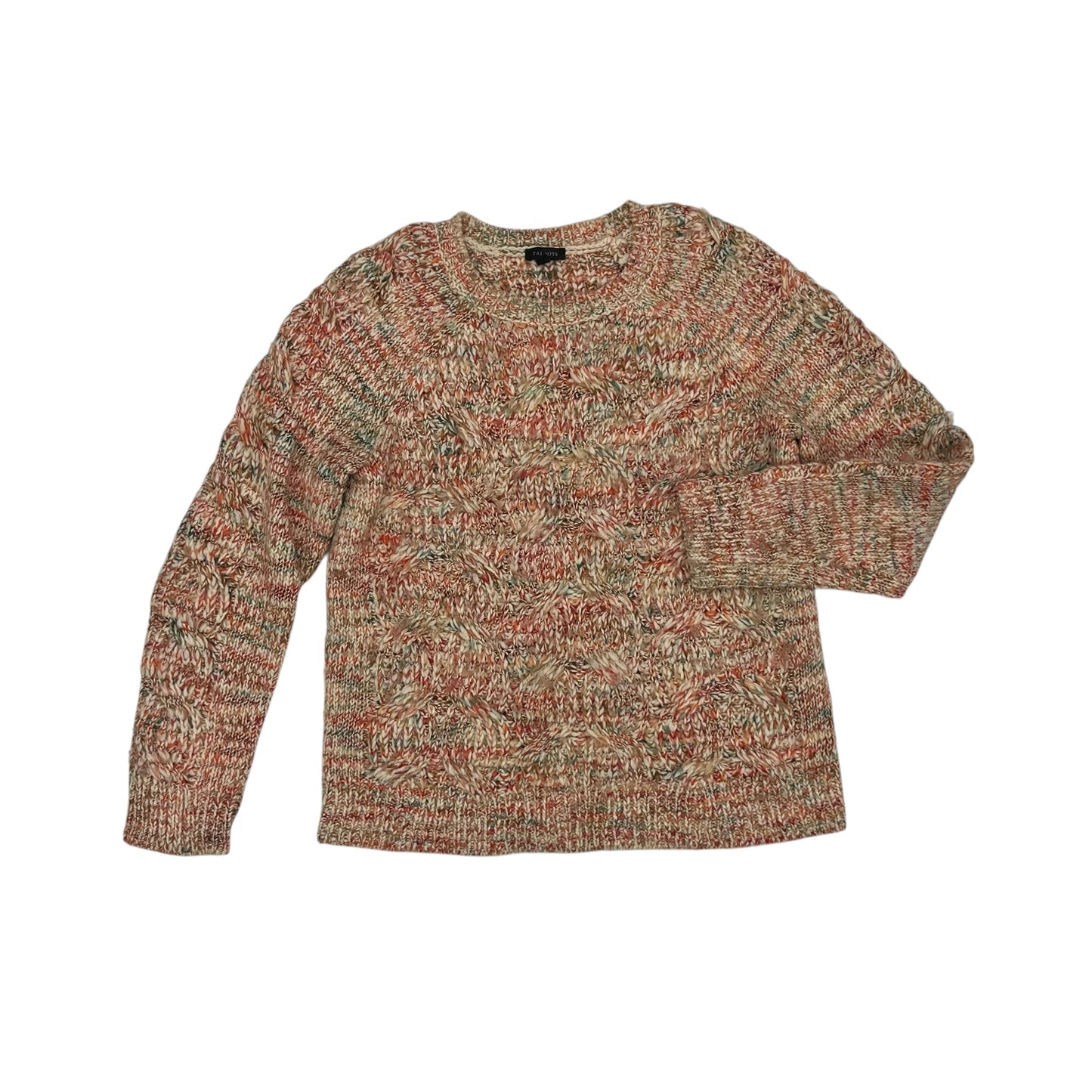 Sweater By Talbots In Multi, Size:S