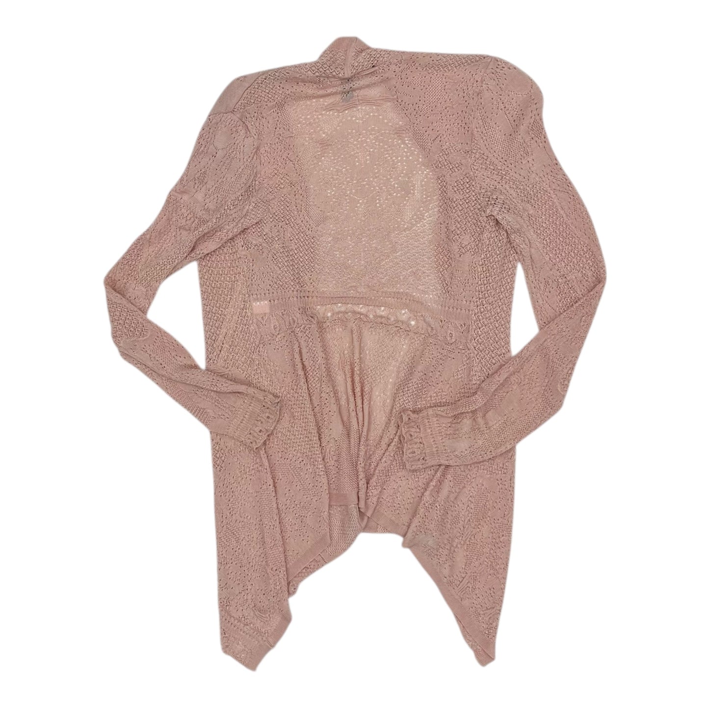 CARDIGAN by WHITE HOUSE BLACK MARKET in PINK, Size:XS