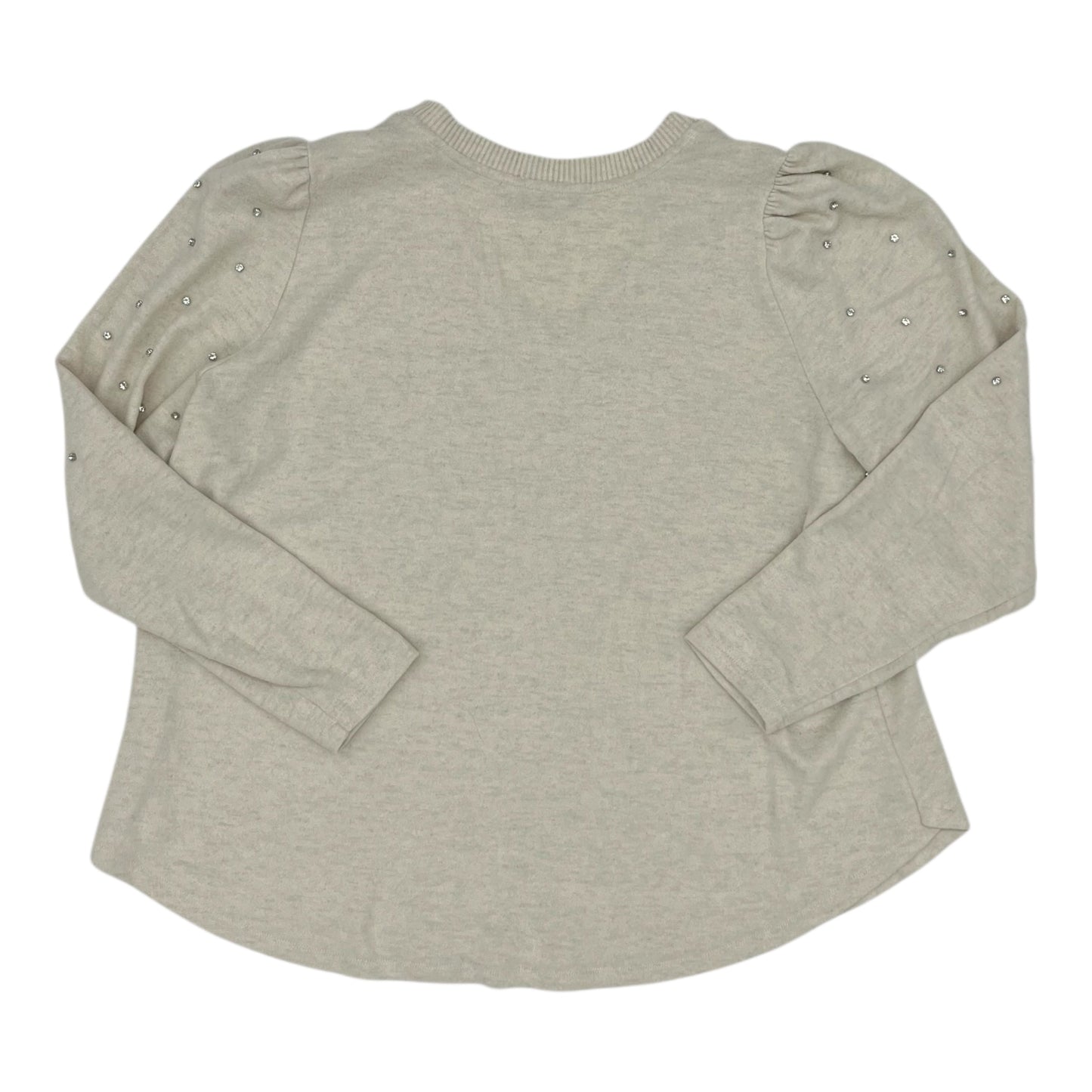 Top Ls By Democracy In Cream, Size:2X